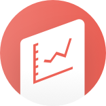 Icône interface dédiée