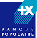 Logo Banque Populaire Logo Banque Populaire