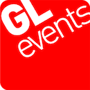 Logo GL-Events Logo GL-Events