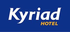 Logo Kyriad Logo Kyriad