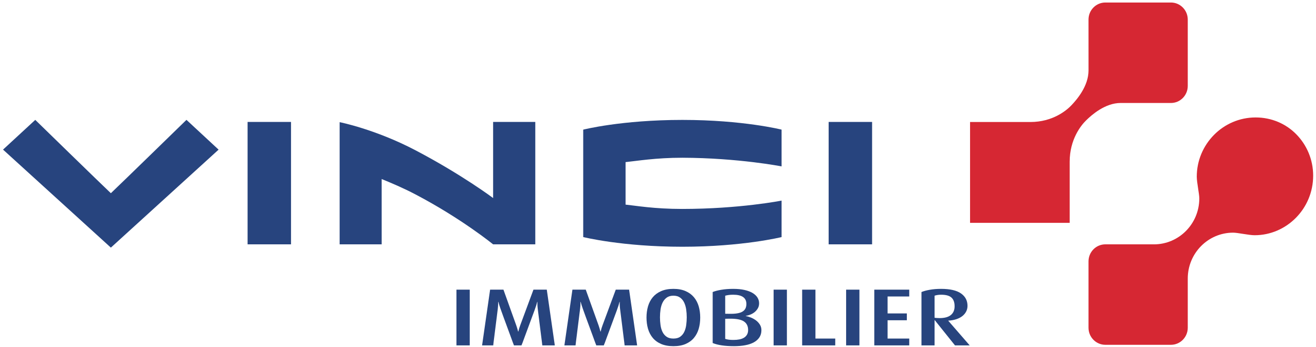 Logo Vinci Immobilier